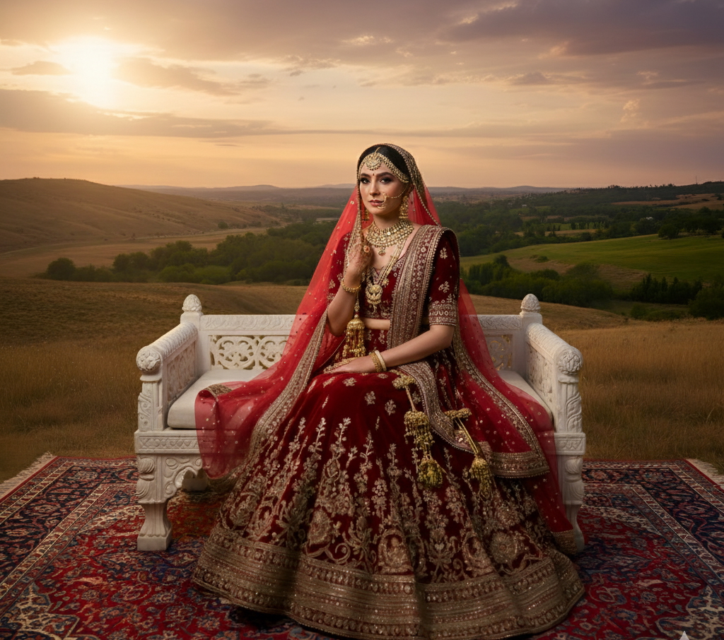 Sikh Bride