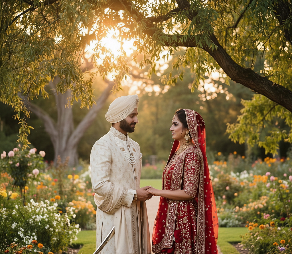Sikh Couple